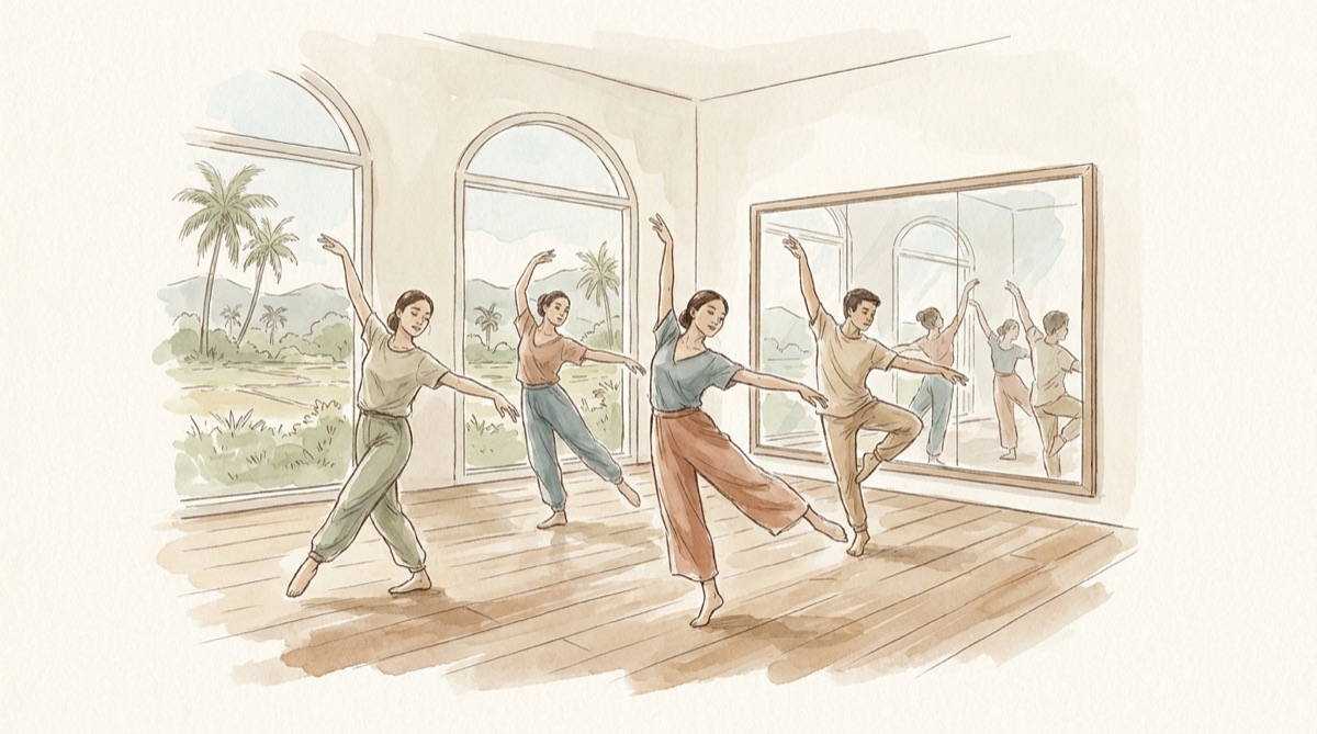 Artsinmotion Studio (AIMS)