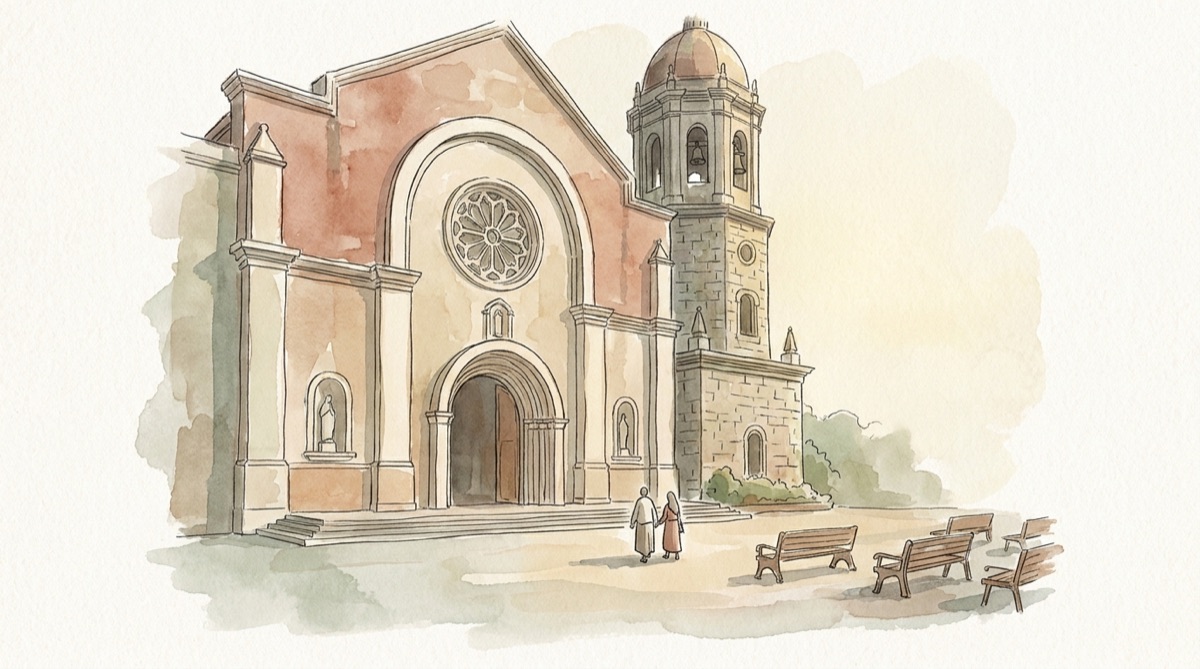 Balanga Cathedral – Parish of St. Joseph