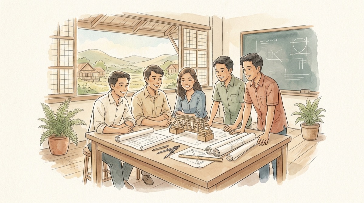 BPSU Society of Industrial Engineering Students