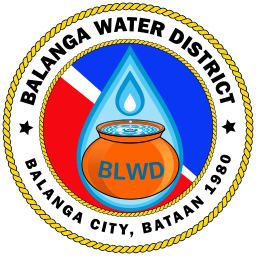 Balanga Water District logo