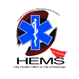 Health Emergency Medical System (HEMS Medics) logo