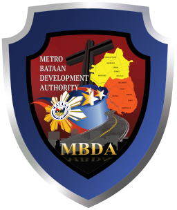 Metro Bataan Development Authority (MBDA) logo