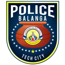 Balanga City Police Station logo